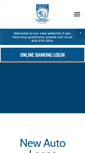 Mobile Screenshot of bisonfcu.com
